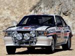 Opel Ascona 400 Rally Version 1979 года